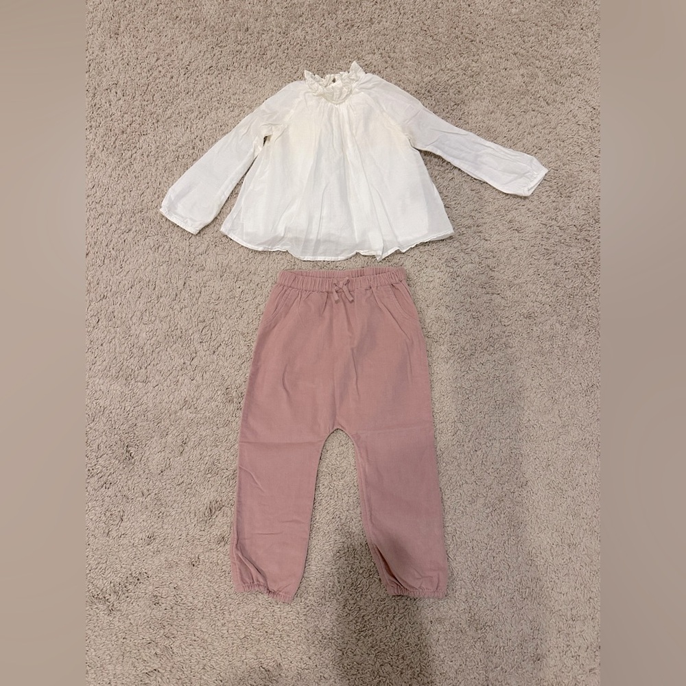 Next baby Set size 1/2 years